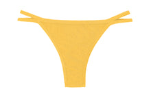 Laad de afbeelding in de Gallery-viewer, Bodem Malibu-Geel Mini-Duo
