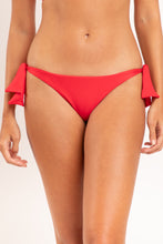 Laad de afbeelding in de Gallery-viewer, Bottom Microfibra-Chic-Red Italy
