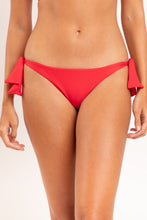 Laad de afbeelding in de Gallery-viewer, Bottom Microfibra-Chic-Red Italy

