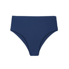 Laad de afbeelding in de Gallery-viewer, Bottom Navy Hotpants
