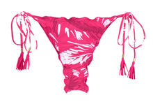 Laad de afbeelding in de Gallery-viewer, Bodem Pink-Palms Frufru-Fio
