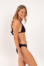Laad de afbeelding in de Gallery-viewer, Bottom Shimmer-Black Essential-Comfy
