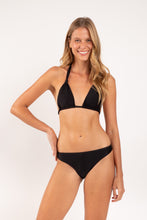 Laad de afbeelding in de Gallery-viewer, Bottom Shimmer-Black Essential-Comfy

