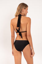 Laad de afbeelding in de Gallery-viewer, Bottom Shimmer-Black Essential-Comfy
