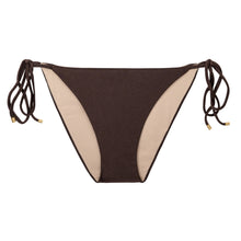 Laad de afbeelding in de Gallery-viewer, Bottom Shimmer-Coffee Ibiza-Comfy
