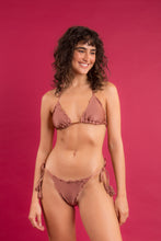 Laad de afbeelding in de Gallery-viewer, Bodem Shimmer-Koper Frufru-Fio
