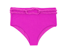 Laad de afbeelding in de Gallery-viewer, Bodem St-Tropez-Roze Hotpant-Hoog
