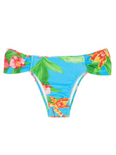 Laad de afbeelding in de Gallery-viewer, Calcinha Aloha Bandeau Franzida
