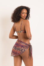 Laad de afbeelding in de Gallery-viewer, Cobra Mini-Sarong
