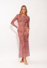 Laad de afbeelding in de Gallery-viewer, Dune Dress Lucy
