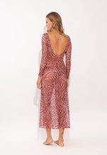 Laad de afbeelding in de Gallery-viewer, Dune Dress Lucy
