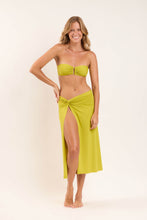Laad de afbeelding in de Gallery-viewer, Fluity-Abacateiro Long Skirt Knot
