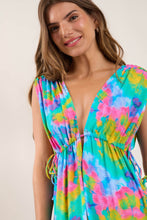 Laad de afbeelding in de Gallery-viewer, Fusion Long Dress Soleil
