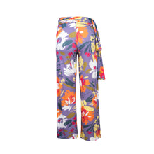 Laad de afbeelding in de Gallery-viewer, Garden-Flower Pants Knot
