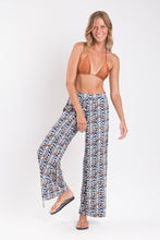 Laad de afbeelding in de Gallery-viewer, Ikat Wide Pants
