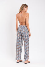 Laad de afbeelding in de Gallery-viewer, Ikat Wide Pants
