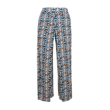 Laad de afbeelding in de Gallery-viewer, Ikat Wide Pants
