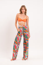 Laad de afbeelding in de Gallery-viewer, Jungle wijde broek
