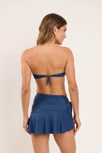 Laad de afbeelding in de Gallery-viewer, Mini Skirt Navy
