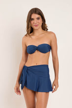 Laad de afbeelding in de Gallery-viewer, Mini Skirt Navy
