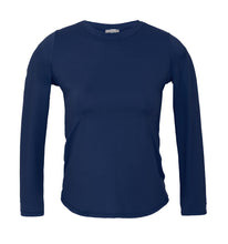 Laad de afbeelding in de Gallery-viewer, Navy Rash-Guard
