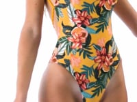 Laad en speel video af in Gallery-viewer, Video: Rio De Sol One-Piece Lis Ella
