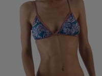 Laad en speel video af in Gallery-viewer, Top Palms-Blue Tri-Fixo
