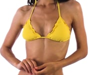 Laad en speel video af in Gallery-viewer, Video: Rio De Sol Set Set Uv-Melon Tri Frufru-Fio
