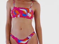 Laad en speel video af in Gallery-viewer, Video: Rio De Sol Bottom Bottom Antelope High-Leg
