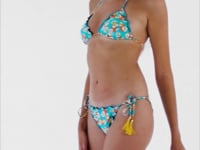 Laad en speel video af in Gallery-viewer, Video: Rio De Sol Bottom Bottom Dubai Frufru-Comfy
