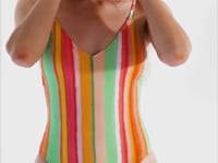 Laad en speel video af in Gallery-viewer, Video: Rio De Sol One-Piece Utah Hype
