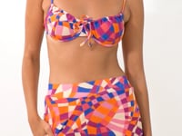 Laad en speel video af in Gallery-viewer, Video: Rio De Sol Beach Trousers Funny Wide Pants
