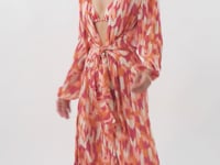 Laad en speel video af in Gallery-viewer, Mirage Long Dress Verona
