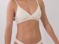 Laad en speel video af in Gallery-viewer, Video: Rio De Sol Bottom Bottom Touch-Natural Nice
