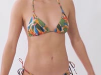 Laad en speel video af in Gallery-viewer, Video: Rio De Sol Bottom Bottom Tropical Ibiza-Comfy
