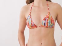 Laad en speel video af in Gallery-viewer, Video: Rio De Sol Bottom Bottom Floral-Scales Ibiza-Comfy
