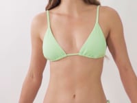 Laad en speel video af in Gallery-viewer, Video: Rio De Sol Set Set Sand-Menta Lia Lacinho
