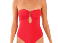 Laad en speel video af in Gallery-viewer, Video: Rio De Sol One-Piece Malibu-Malagueta Sara-Op
