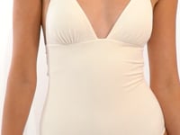 Laad en speel video af in Gallery-viewer, Video: Rio De Sol One-Piece Malibu-Natural Alani-Op
