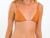 Laad en speel video af in Gallery-viewer, Video: Rio De Sol Bottom Bottom Shimmer-Nocciola Lacinho
