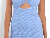 Laad en speel video af in Gallery-viewer, Video: Rio De Sol Mini Dress Drift-Cianita Sara Dress
