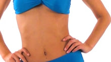 Laad en speel video af in Gallery-viewer, Video: Rio De Sol Bottom Bottom Lagoa Azul Hot Pant
