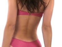 Laad en speel video af in Gallery-viewer, Video: Rio De Sol Top Top Cloque Lichia Bandeau
