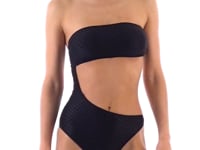 Laad en speel video af in Gallery-viewer, Video: Rio De Sol One-Piece Body Kiwanda Preto Rio
