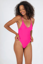 Laad de afbeelding in de Gallery-viewer, Image 06: Rio De Sol One-Piece Amaranto Hype

