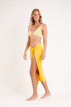 Laad de afbeelding in de Gallery-viewer, Image 02: Rio De Sol Beach Skirt Bio-Luz-Solar Long Skirt Knot
