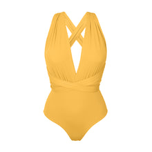 Laad de afbeelding in de Gallery-viewer, Product Front: Rio De Sol One-Piece Bio-Luz-Solar Marina
