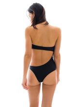 Laad de afbeelding in de Gallery-viewer, Model Back: Rio De Sol One-Piece Body Kiwanda Preto Rio
