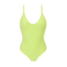 Laad de afbeelding in de Gallery-viewer, Product Front: Rio De Sol One-Piece Bora-Citrus Hype
