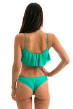 Laad de afbeelding in de Gallery-viewer, Model Back: Rio De Sol Bottom Bottom Bahamas Babado
